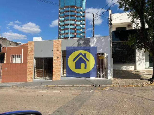 Casa / Sobrado para Venda em Jundiaí/SP Jardim Paris 3 Quartos
