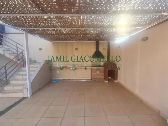 Casa / Sobrado para Venda em Jundiaí/SP Jardim Paulista I 3 Quartos