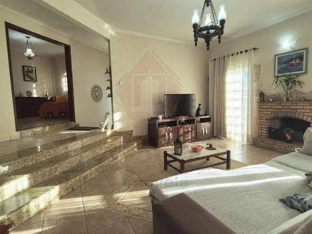 Casa / Sobrado para Venda em Jundiaí/SP Jardim Paulista II 3 Quartos