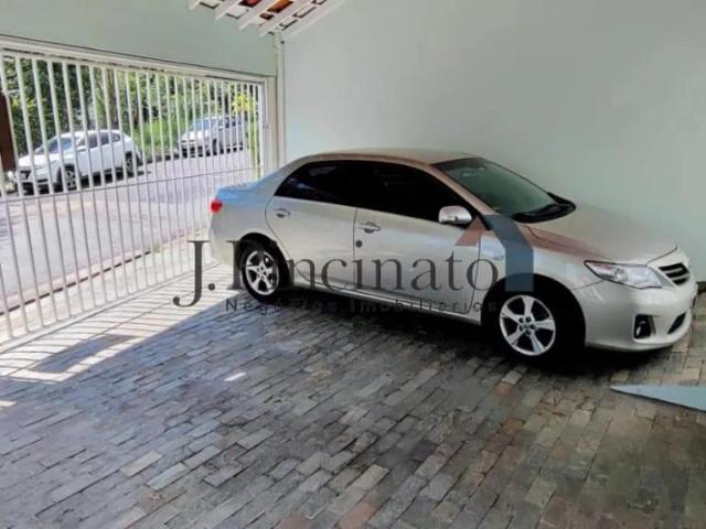 Casa / Sobrado para Venda em Jundiaí/SP Jardim Paulista I 3 Quartos