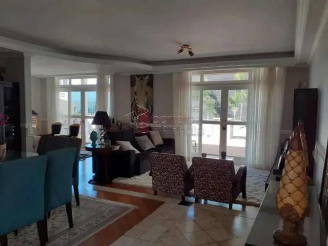 Casa / Sobrado para Venda em Jundiaí/SP Jardim Paulista I 3 Quartos