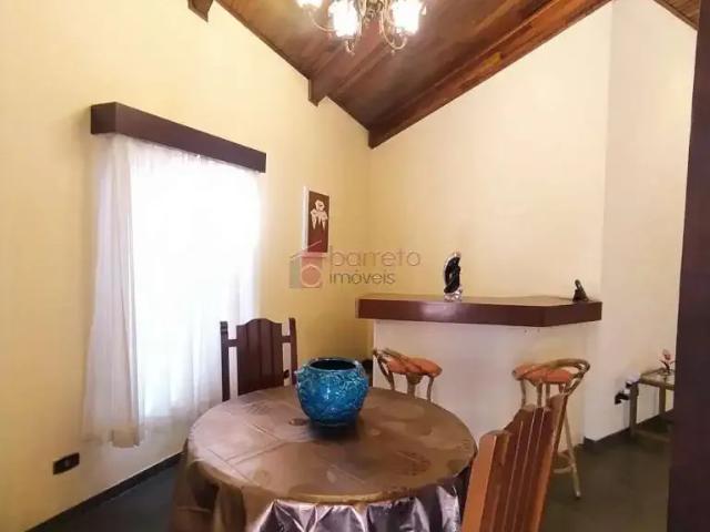 Casa / Sobrado para Venda em Jundiaí/SP Jardim Paulista I 4 Quartos