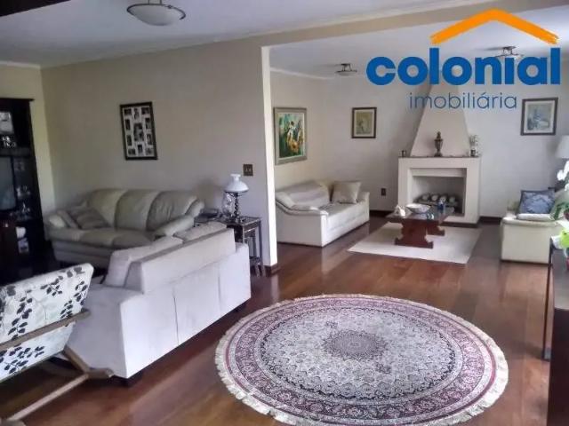 Casa / Sobrado para Venda em Jundiaí/SP Jardim Paulista I 4 Quartos