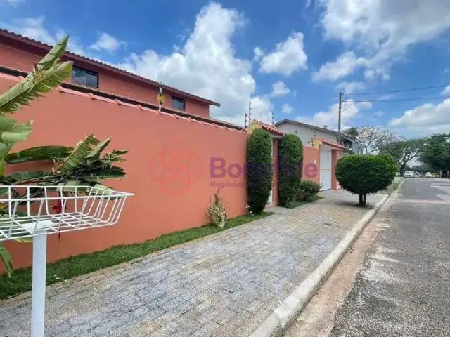 Casa / Sobrado para Venda em Jundiaí/SP Jardim Paulista I 4 Quartos