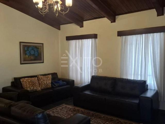 Casa / Sobrado para Venda em Jundiaí/SP Jardim Paulista I 4 Quartos