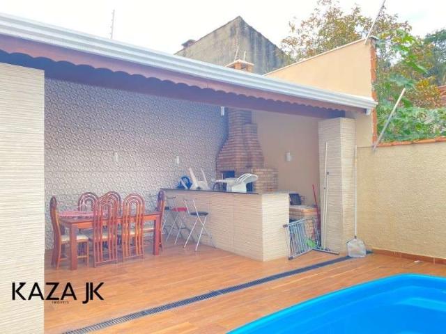 Casa / Sobrado para Venda em Jundiaí/SP Jardim Paulista I 4 Quartos