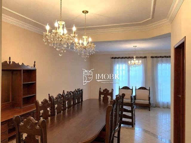 Casa / Sobrado para Venda em Jundiaí/SP Jardim Paulista I 5 Quartos