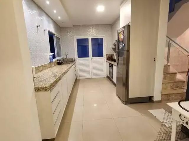 Casa / Sobrado para Venda em Jundiaí/SP Jardim Paulista II 3 Quartos