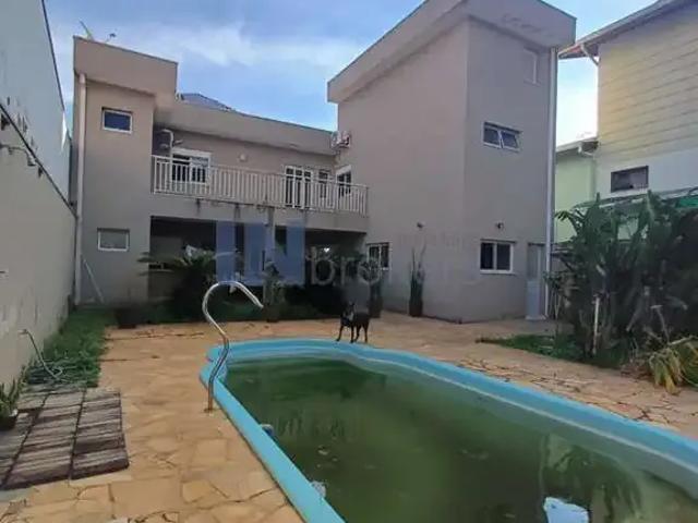 Casa / Sobrado para Venda em Jundiaí/SP Jardim Paulista II 3 Quartos