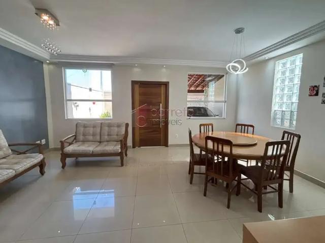 Casa / Sobrado para Venda em Jundiaí/SP Jardim Paulista II 3 Quartos