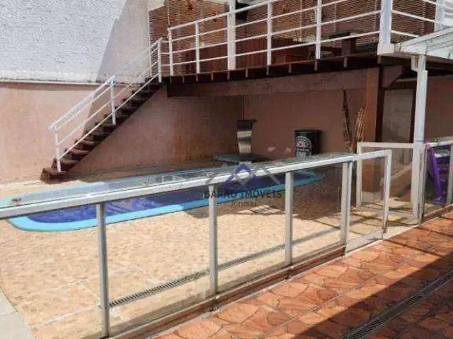 Casa / Sobrado para Venda em Jundiaí/SP Jardim Paulista II 3 Quartos