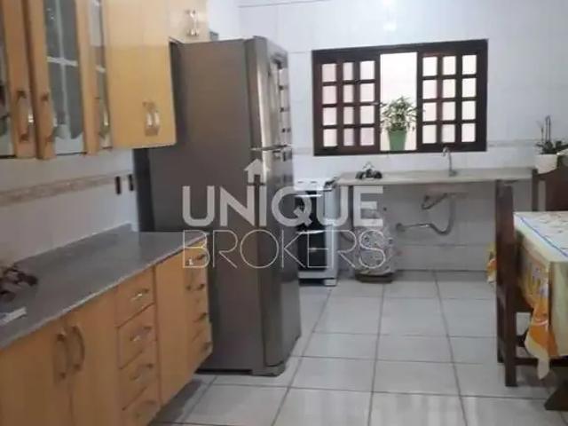 Casa / Sobrado para Venda em Jundiaí/SP Jardim Paulista II 3 Quartos
