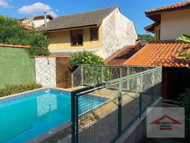Casa / Sobrado para Venda em Jundiaí/SP Jardim Paulista II 3 Quartos