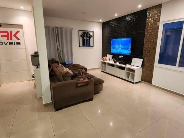 Casa / Sobrado para Venda em Jundiaí/SP Jardim Paulista II 3 Quartos