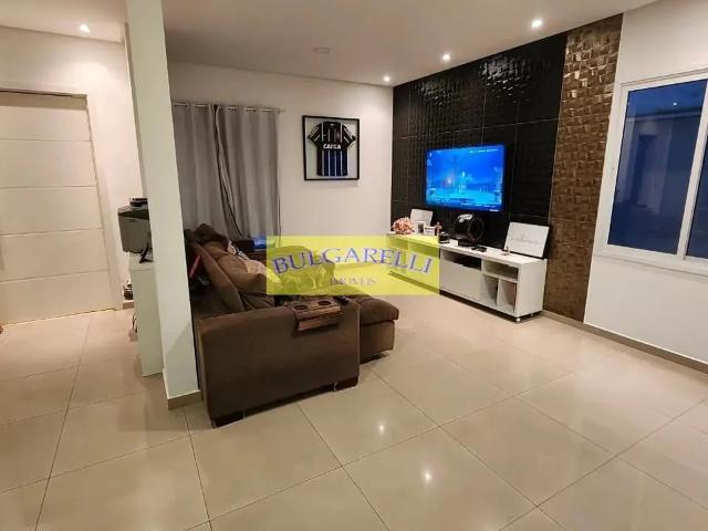 Casa / Sobrado para Venda em Jundiaí/SP Jardim Paulista II 3 Quartos