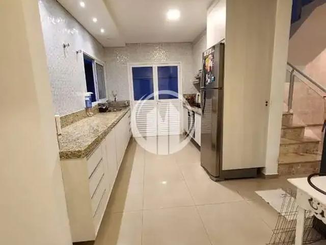 Casa / Sobrado para Venda em Jundiaí/SP Jardim Paulista II 3 Quartos