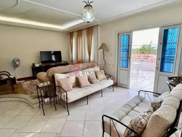 Casa / Sobrado para Venda em Jundiaí/SP Jardim Paulista II 3 Quartos