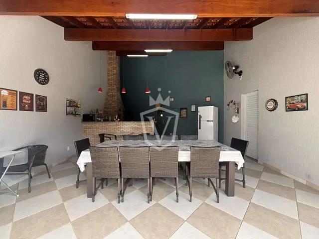 Casa / Sobrado para Venda em Jundiaí/SP Jardim Paulista II 3 Quartos