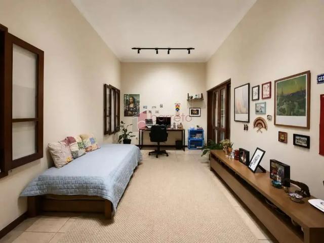 Casa / Sobrado para Venda em Jundiaí/SP Jardim Paulista II 3 Quartos
