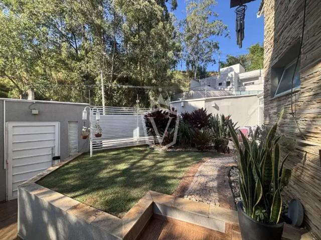 Casa / Sobrado para Venda em Jundiaí/SP Jardim Paulista II 4 Quartos