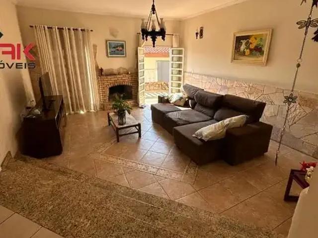 Casa / Sobrado para Venda em Jundiaí/SP Jardim Paulista II 4 Quartos