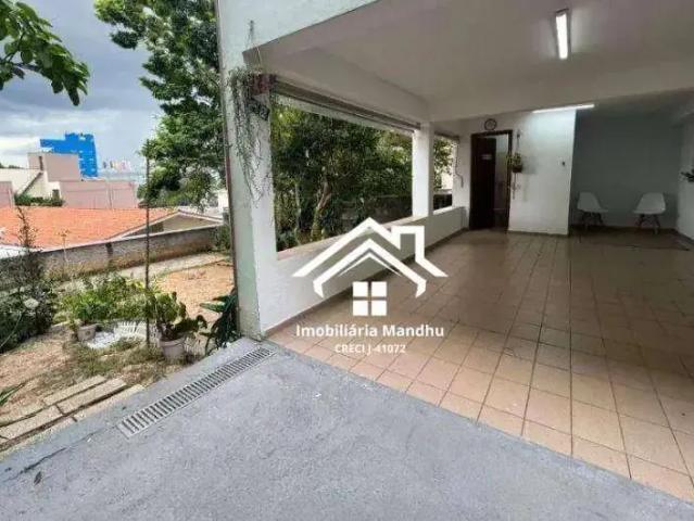Casa / Sobrado para Venda em Jundiaí/SP Jardim Petrópolis 3 Quartos
