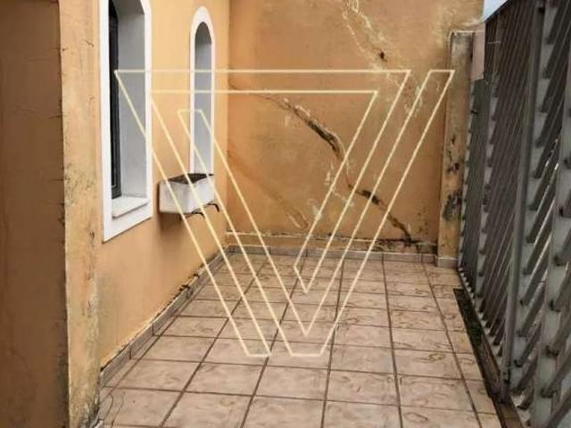 Casa / Sobrado para Venda em Jundiaí/SP Jardim Petrópolis 2 Quartos