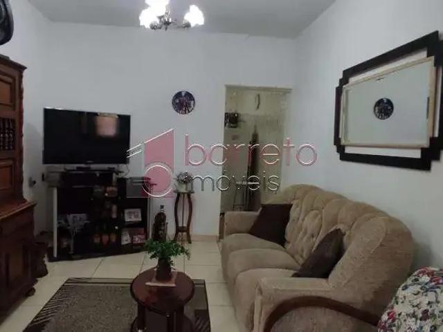 Casa / Sobrado para Venda em Jundiaí/SP Jardim Petrópolis 2 Quartos
