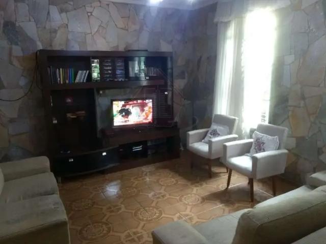 Casa / Sobrado para Venda em Jundiaí/SP Jardim Petrópolis 5 Quartos