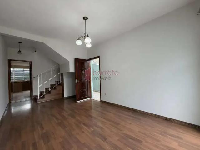 Casa / Sobrado para Venda em Jundiaí/SP Jardim Pitangueiras I 3 Quartos