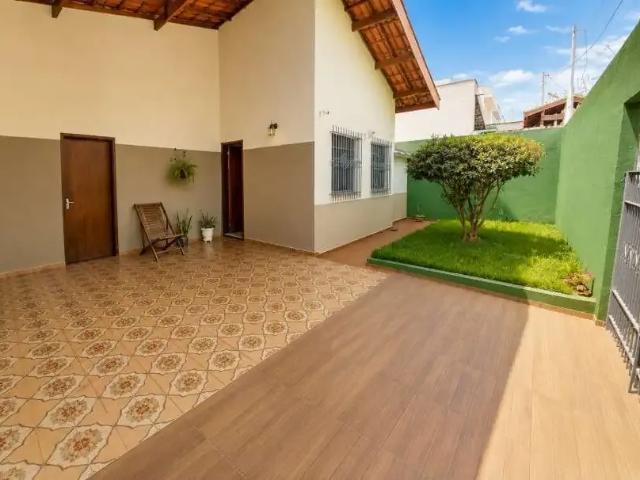 Casa / Sobrado para Venda em Jundiaí/SP Jardim Planalto 3 Quartos