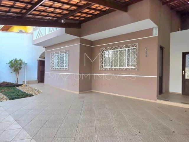 Casa / Sobrado para Venda em Jundiaí/SP Jardim Planalto 3 Quartos