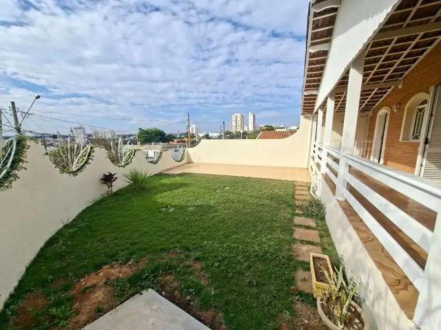 Casa / Sobrado para Venda em Jundiaí/SP Jardim Planalto 3 Quartos