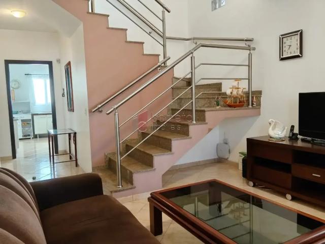 Casa / Sobrado para Venda em Jundiaí/SP Jardim Planalto 4 Quartos