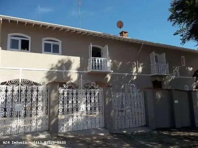 Casa / Sobrado para Venda em Jundiaí/SP Jardim Planalto 5 Quartos
