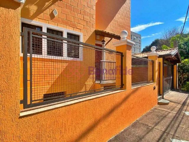 Casa / Sobrado para Venda em Jundiaí/SP Jardim Primavera 4 Quartos