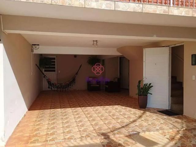 Casa / Sobrado para Venda em Jundiaí/SP Jardim Primavera 3 Quartos