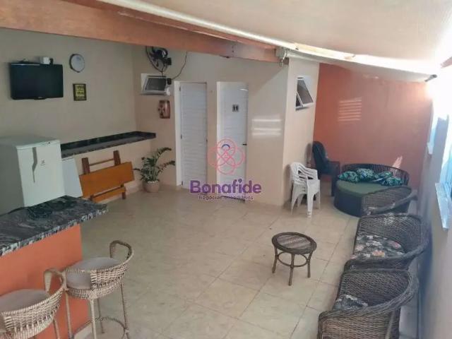 Casa / Sobrado para Venda em Jundiaí/SP Jardim Primavera 3 Quartos