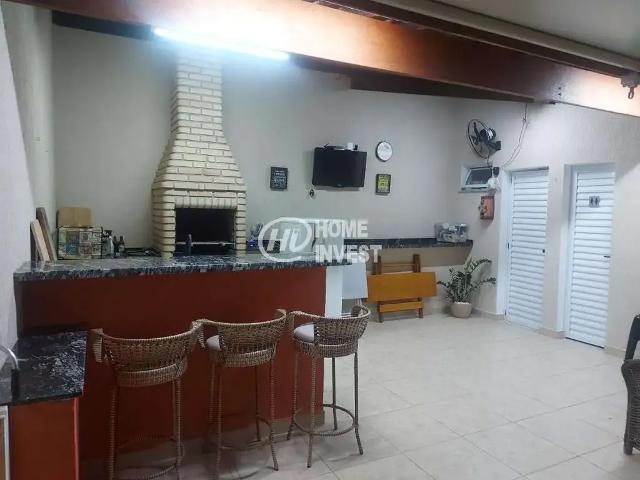 Casa / Sobrado para Venda em Jundiaí/SP Jardim Primavera 3 Quartos