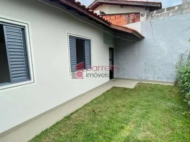 Casa / Sobrado para Venda em Jundiaí/SP Jardim Quintas das Videiras 1 Quartos