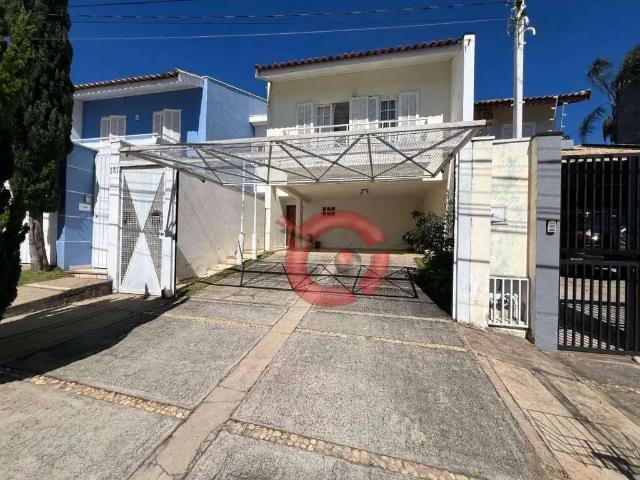 Casa / Sobrado para Venda em Jundiaí/SP Jardim Quintas das Videiras 3 Quartos