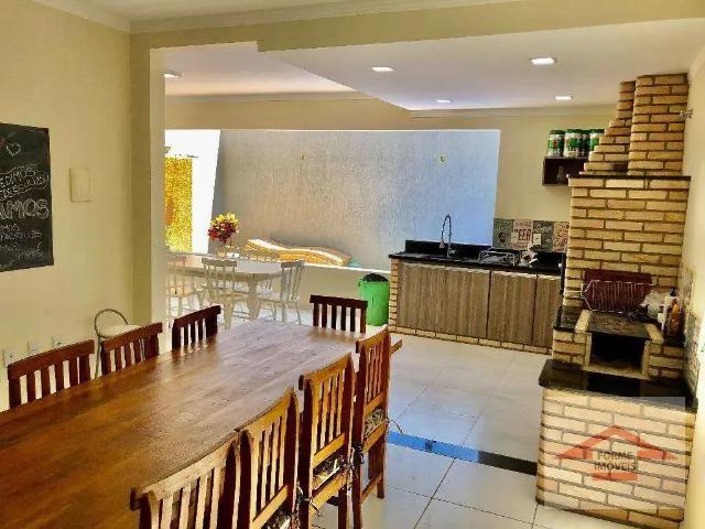 Casa / Sobrado para Venda em Jundiaí/SP Jardim Quintas das Videiras 3 Quartos