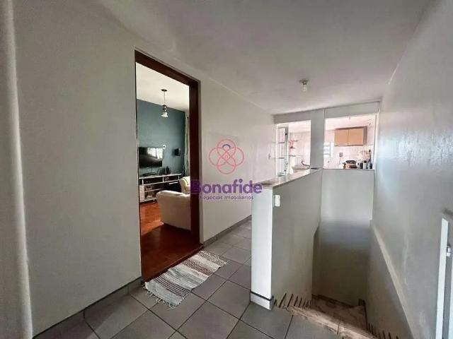 Casa / Sobrado para Venda em Jundiaí/SP Jardim Roma 3 Quartos