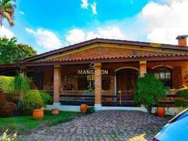 Casa / Sobrado para Venda em Jundiaí/SP Jardim Rosaura 4 Quartos