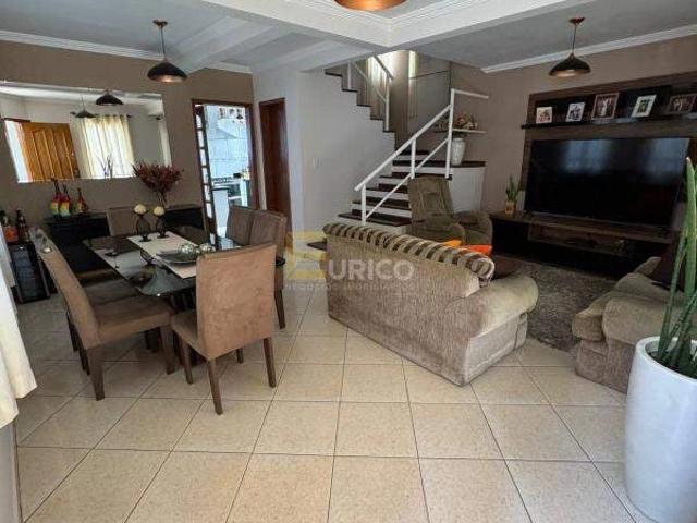 Casa / Sobrado para Venda em Jundiaí/SP Jardim São Vicente 3 Quartos