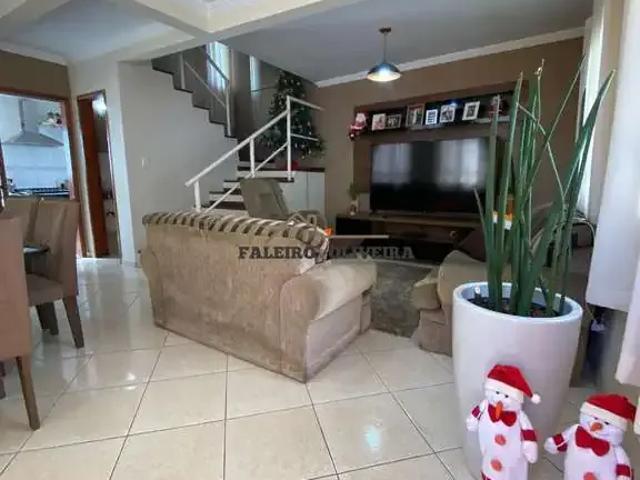 Casa / Sobrado para Venda em Jundiaí/SP Jardim São Vicente 3 Quartos