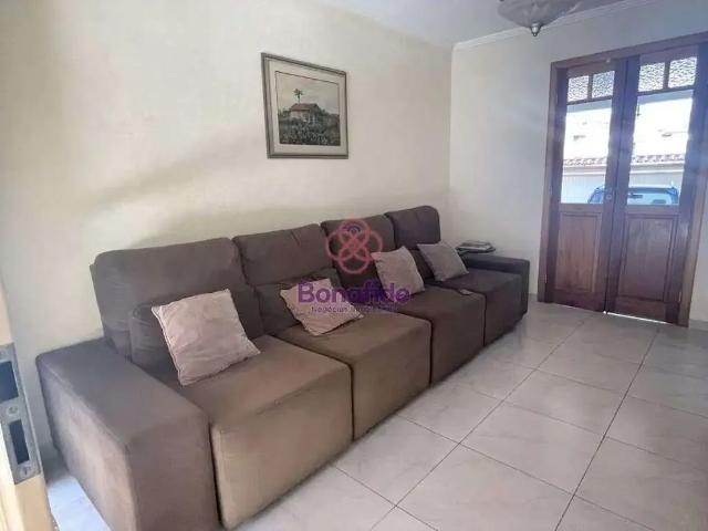 Casa / Sobrado para Venda em Jundiaí/SP Jardim Santa Adelaide 3 Quartos