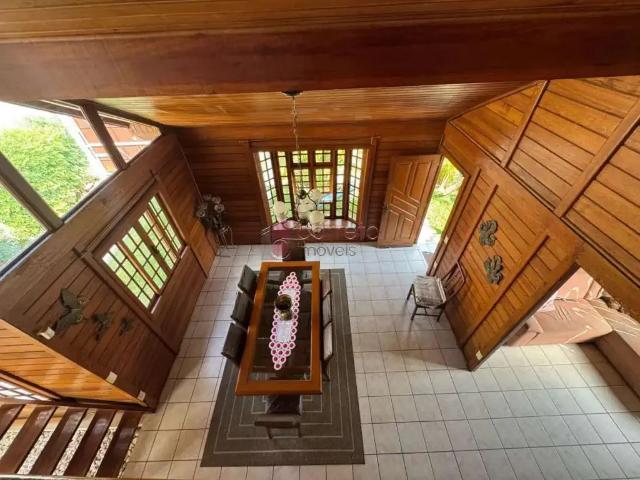 Casa / Sobrado para Venda em Jundiaí/SP Jardim Santa Adelaide 3 Quartos