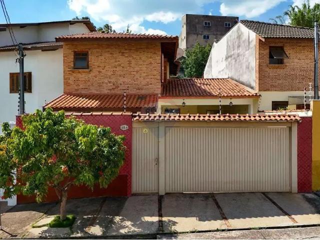 Casa / Sobrado para Venda em Jundiaí/SP Jardim Santa Adelaide 3 Quartos