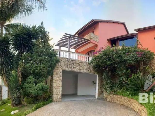 Casa / Sobrado para Venda em Jundiaí/SP Jardim Santa Adelaide 4 Quartos